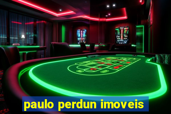 paulo perdun imoveis